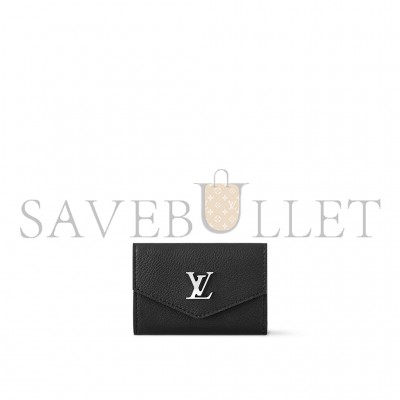 LOUIS VUITTON LOCKMINI WALLET M63921 (10*7*2.5cm)